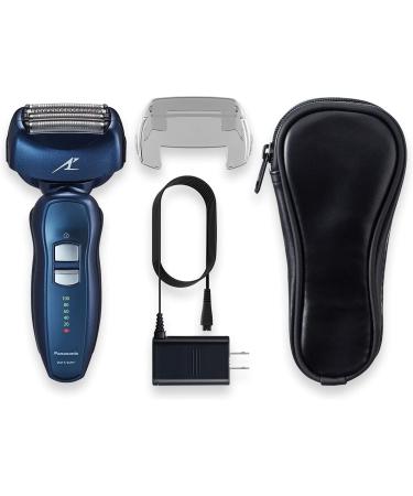 Panasonic Arc4 ES-LA63AA Electric Razor for Men - 4-Blade Rechargeable Shaver with Trimmer - Wet/Dry Foil Shaver - Blue - 1 Count - Buy Online on GoSupps.com