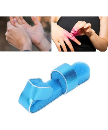 Milltrip Finger Splint S | Knuckle Bending Deformation Guard for Sprained Finger Fix - International Shipping Available - Buy Online on GoSupps.com