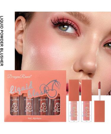 for Cheeks - Profusion Make-Up Lightweight Long-Wearing Smudge-Proof Dewy Finish Makeup for Girls/v - Buy Online on GoSupps.com