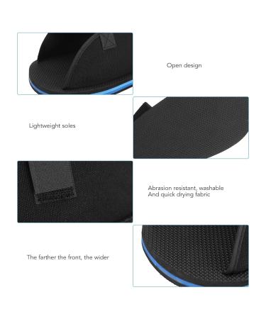 Post Op Recovery Shoe | Non-Skid Flat Sole Cast Shoe for Foot Injuries & Ankle Sprains - Buy Online on GoSupps.com