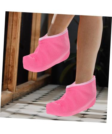 Couvre La Paraffine Prot ge Bain De Cire Doux Et Confortable R utilisable Pour Spa Et Soin ros  - Buy Online on GoSupps.com