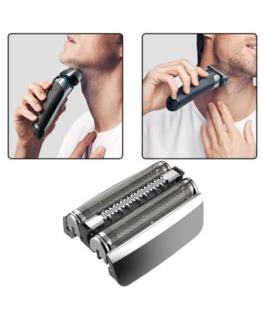 Buy Replacement Head for Braun Series 8 Shaver - Compatible 83M Blades & Foil - S8 Wet/Dry Electric Razor Parts - Buy Online on GoSupps.com