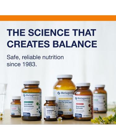 Metagenics ImmuCore - Immune Support with Vitamins C & D3 Zinc Selenium & Mushroom Extracts* - Antioxidant & Respiratory Support* - Non GMO Gluten Free - 90 Tablets - Buy Online on GoSupps.com