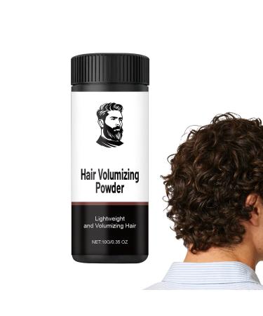 wiroouia Styling Powder Dust 10 Grams Lightweight and Long Lasting Styling ProductsPowder for Natural Hair Texture For Adults Lovers Friends Father Husband and Son