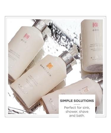 Zents Earth Hand and Body Wash | Moisturizing Anti-Aging Cleanser | Organic Shea Butter & Aloe | 10 fl oz - Buy Online on GoSupps.com