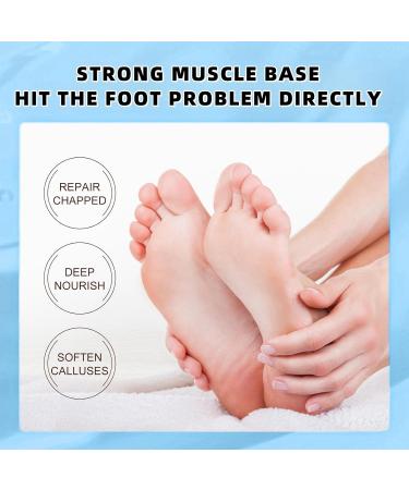 Urea 40% Foot Cream Cracked Heel Repair Cream Foot Cream for Cracked Heels and Dry Skin Cracked Heel Repair Cream Urea Foot Cream Foot Moisturiser Skin Care Hands & Feet Cracked Heel Cream Heel Repair - Buy Online on GoSupps.com