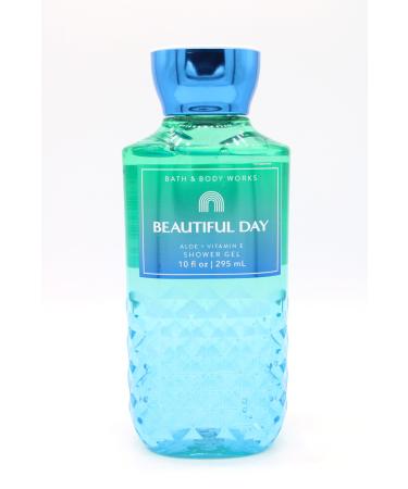 Beautiful Day Bath and Body Shower Gel Body Wash 10 fl oz