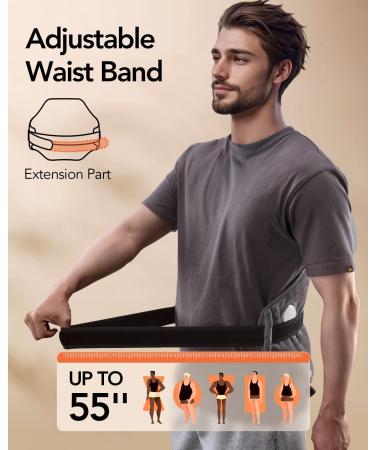 Portable Heating Pad, iDOO Electric Heated Belt Wrap for Period Cramps, Lower Back, Neck Shoulder, FSA HSA Eligible, ETL Certified, Back or Belly Heating Pad, Christmas Gifts for Women Men, 15"x 24" - Buy Online on GoSupps.com