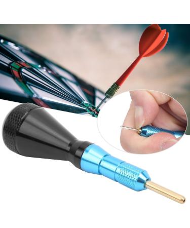 AUHX Soft Tip Removal Tool - Convenient Blue Soft Electronic Dart Tool - Buy Online on GoSupps.com
