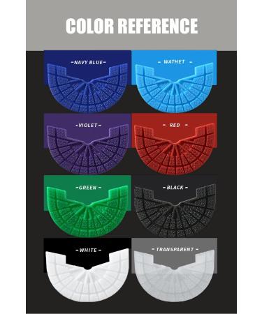 Buy Upgraded Sole Protector for Sneakers - Strong Self-Adhesive Non-Slip Heel Repair Plates for Men & Women (Black 9.5-10.5 - Buy Online on GoSupps.com