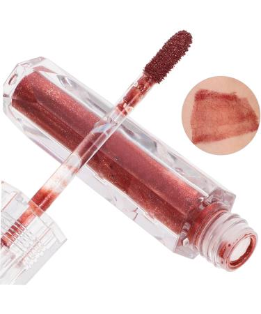 Mipcase 2 pcs Long Glitter Makeup Eye Fluid Shiny Sparkling for Gloss Eyes Women 1 count (Pack of 1) As Shownx2pcs - Buy Online on GoSupps.com