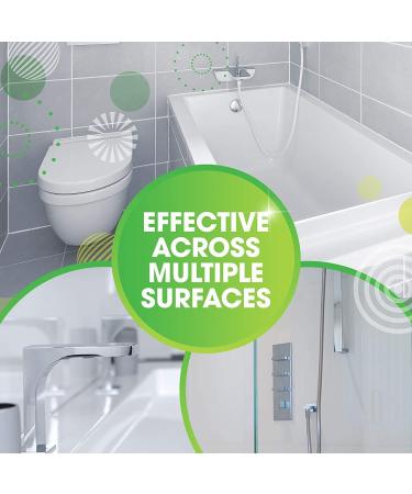 Scrubbing Bubbles Bathroom Cleaner with Bleach Attacks Mildew Stains on Tubs Shower Walls and More 946mL Spray - Buy Online on GoSupps.com