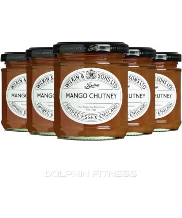 Tiptree Mango Chutney 6x220g - Buy Online on GoSupps.com