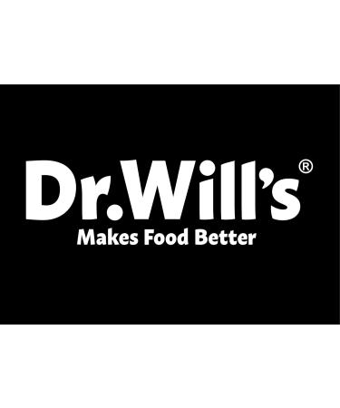  Dr Will's Dr Will's All Natural Vegan Mayonnaise - Keto & Paleo Diets - Sugar Gluten Free & Dairy Free - 2 x 240g - Buy Online on GoSupps.com
