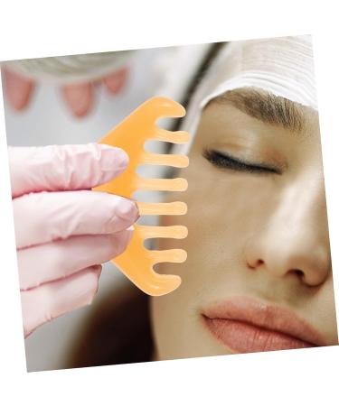 Beavorty 3-in-1 Hairdressing Comb & Massager Portable 8-Teeth Comb for Hair Care & Scalp Massage | International Shipping Available - Buy Online on GoSupps.com