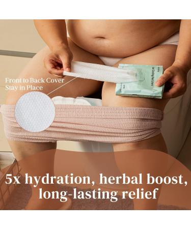 Postpartum Recovery Essentials Kit for Women, Labor & Delivery Postpartum Care, Peri Bottle, Cooling Spray, Disposable Postpartum Underwears, Postpartum Pads, Hot&Cold Packs, Soothing Liners Basic Kit - Buy Online on GoSupps.com