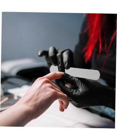 Housoutil 2 Nail Files Manicure Tools Nail Clippers Nail Trimmers Sponge - Buy Online on GoSupps.com