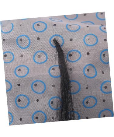 SOIMISS 12pi ces Bonnet de Coloration pour Cheveux M ches avec Protection pour Cou Bonnets Jetables pour Teinture Capillaire Salon de Coiffure - Buy Online on GoSupps.com