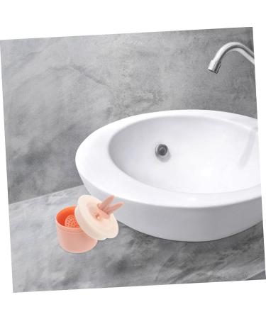  OFFIGAM 2 Pieces Facial Cleanser for Rabbit Ears Foam Shampoo Gasket Shock Absorber Cup Decoration Decoration Cartoon Cat Decoration Shark Gill Decoration Cup Cup Plastic - Buy Online on GoSupps.com