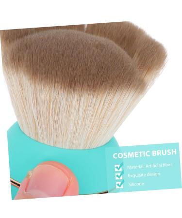MAGICLULU Cat Claw Loose Powder Brush - Versatile Makeup Applicator for Liquid Foundation Cream Blush & Shading - Ideal Beauty Tool for Flawless Blending - Buy Online on GoSupps.com