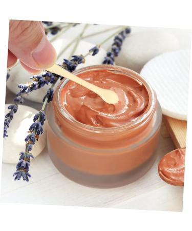 minkissy 12 Pcs Electroplating Cream Spoon Cosmetic Mixing Spoon Cosmetic Spatula Metal Galvanic Facial Cream Spoon Mini Facial Spatula Spoon Moisturizing Beauty Cream Zinc Alloy 1 count (Pack of 1) Golden Goldenx2pcs - Buy Online on GoSupps.com