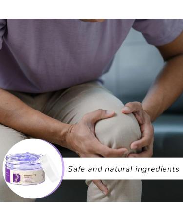Joint Care Cream | Bone Care Cream | Quickly Absorb Bone Care Cream | Soothes Sore Muscles | Multifunctional Lightweight and Nourishing Joint Gel for Home Use - Buy Online on GoSupps.com
