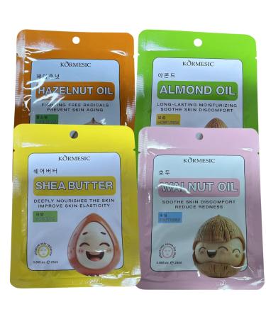 ISBEAUSOLS Hydrating Sheet Mask
