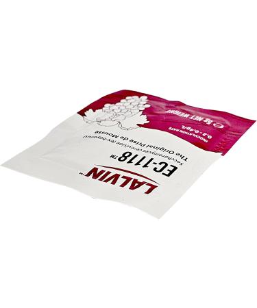 Lalvin EC-1118 Saccharomyces Bayanus - 10 Packs | High-Quality Yeast for Brewing & Winemaking - Buy Online on GoSupps.com