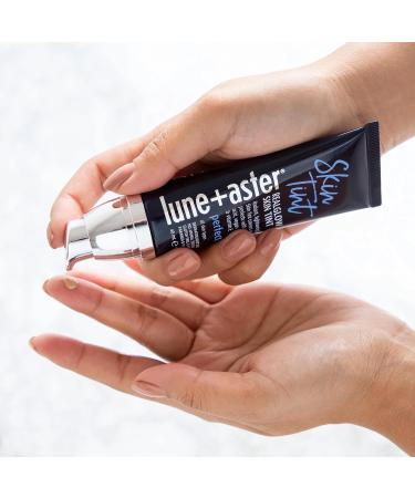 Lune+Aster RealGlow Skin Tint - Sheer to Medium Coverage for Radiant Skin - Medium Beige - Buy Online on GoSupps.com