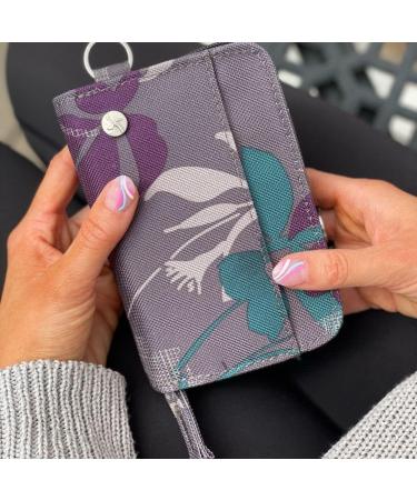 Sugar Medical Glucose Meter Testing Case - Diabetes Supply Organizer for Meter, Strips, Device, Lancets (Flower) - Buy Online on GoSupps.com