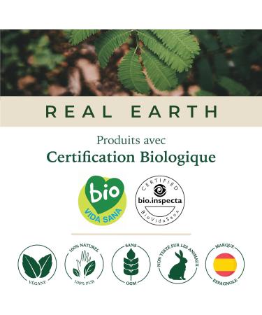 Bhringraj Organic Powder 250g - Ayurvedic Powder for Hair - Powder for Strong and Shiny Hair - Made in India - Buy Online on GoSupps.com