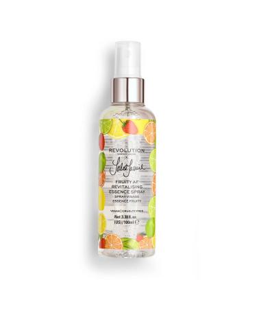 Revolution Beauty London Skincare Jake Jamie Fruity AF Essence Spray 100ml