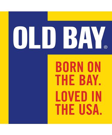 OLD BAY Rub 22 oz - Seasoning Rub for Meat and Seafood | 22 Ounce Container - Buy Online on GoSupps.com