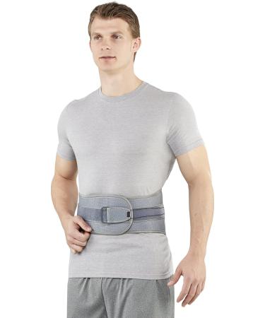 Buy Large Spine Support Brace (Waist 35-40) for Ultimate Back Pain Relief - International Shipping Available - Buy Online on GoSupps.com