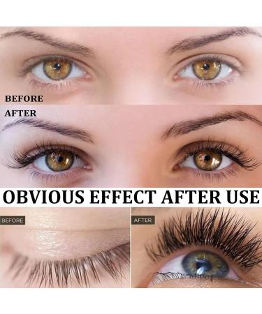 Eyelash Growth Essence - Longer Fuller Thicker Lashes | Mild Formula Eyelash Enhancement - Buy Online on GoSupps.com
