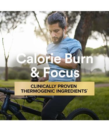 GNC Mega Men Energy and Metabolism Vitapak Program Convenient Complete Nutrition 5 Products in 1 Packet Calorie Burn Thermogenic 300mg Caffeine 30 Daily Packs - Buy Online on GoSupps.com