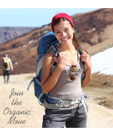 Nature's Elixir Skin Revitalizing Face Serum | USDA Organic | Brightens Clarifies & Nourishes Skin | Physician Formulated - Buy Online on GoSupps.com