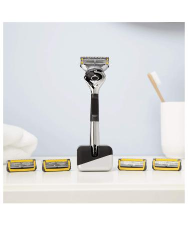 Buy Gillette Fusion5 Proshield Gift Set - Premium Shaving Kit for Men | International Shipping Available - Buy Online on GoSupps.com
