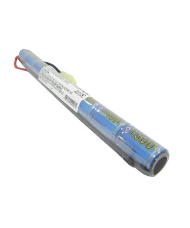 CS-NS120C31MT 1500mAh Battery Compatible with CS-NS120C31MT 9.6V