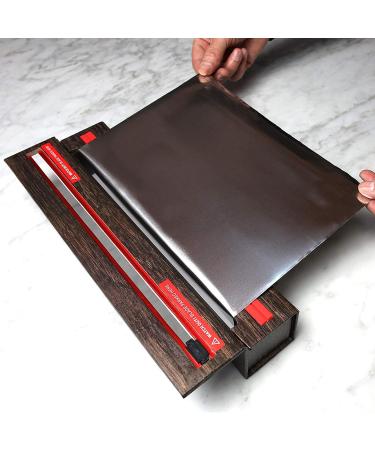 ChicWrap Professional Aluminum Foil Refill Roll - 12 x 100' - 1 Count - Fits All ChicWrap Foil Dispensers - Buy Online on GoSupps.com