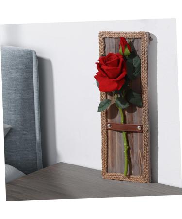 jojofuny Rope Decorative Painting Wood Decor House Decorations for Home Wall Wooden Art Ornament Unique As Shown Medium - Buy Online on GoSupps.com