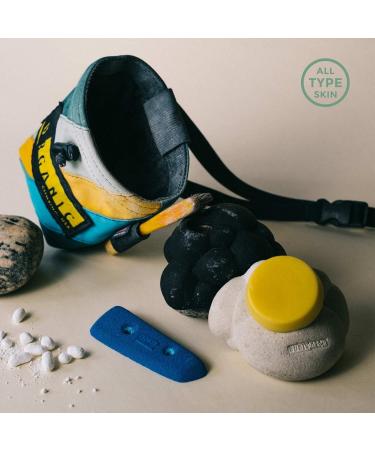 Buy 4PEOPLEWHOCARE Organic Hand Cream - Best Solid Cream for Dry Cracked Hands Aloe Vera & Beeswax 30g Can - Natural Cosmetics - Ships Internationally - Buy Online on GoSupps.com