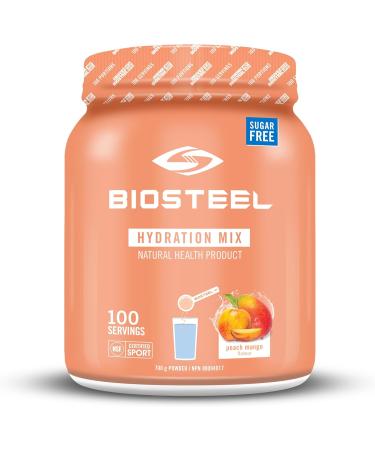 BioSteel Hydration Mix Great Tasting Hydration with No Artificial Flavours or Preservatives & Hydration Mix Great Tasting Hydration with Zero Sugar and No Artificial Flavours or Preservatives - Buy Online on GoSupps.com