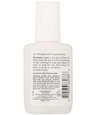 EZ Flow Trugel UV/LED Gel Polish - A to Z Collection - Electric Purple - International Shipping Available - Buy Online on GoSupps.com