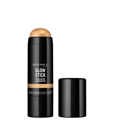 RIMMEL GLOW STICK HIGHLIGHTER STICK TREASURE 004 Stick no. 04 5g