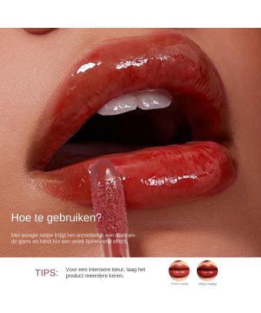 Tanxemery Lip Gloss Set 47ml x 6 Pcs Makeup LipstickVolumizing Lipstick NonSticky Long Lasting Makeup Set for Travel Dates Wedding - Buy Online on GoSupps.com