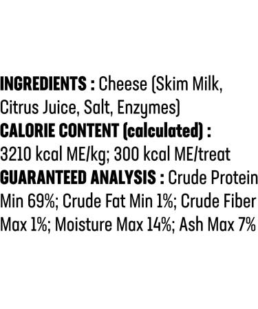 Himalayan Pet Supply Yaky Cheese Chew - Large 3.3 oz (93g) - All Natural Dog Treat - Buy Online on GoSupps.com