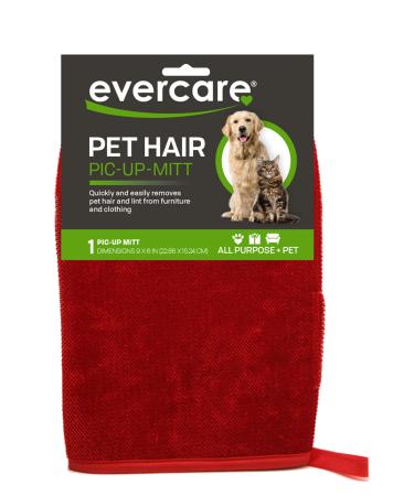 Evercare Pet Hair Pic-Up Mitt