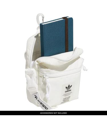 adidas Originals Festival Crossbody Bag - Non Dyed White - One Size - Buy Online on GoSupps.com
