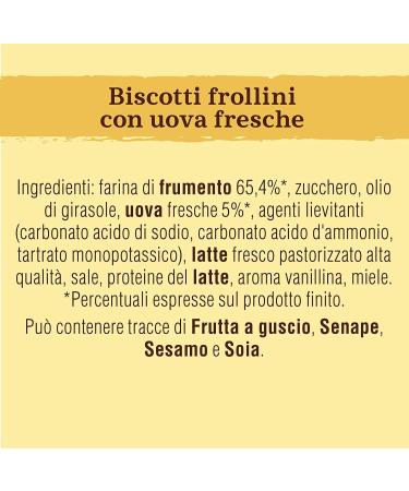  Mulino Bianco Mulino Bianco Tarallucci (3 x 350 g) - Buy Online on GoSupps.com